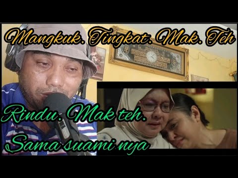 🇱🇷🇲🇨 IKLAN  HARI RAYA SAJI 2021 YANG SEDIH.. MANGKUK TINGKAT MAK TEH |REACTION..