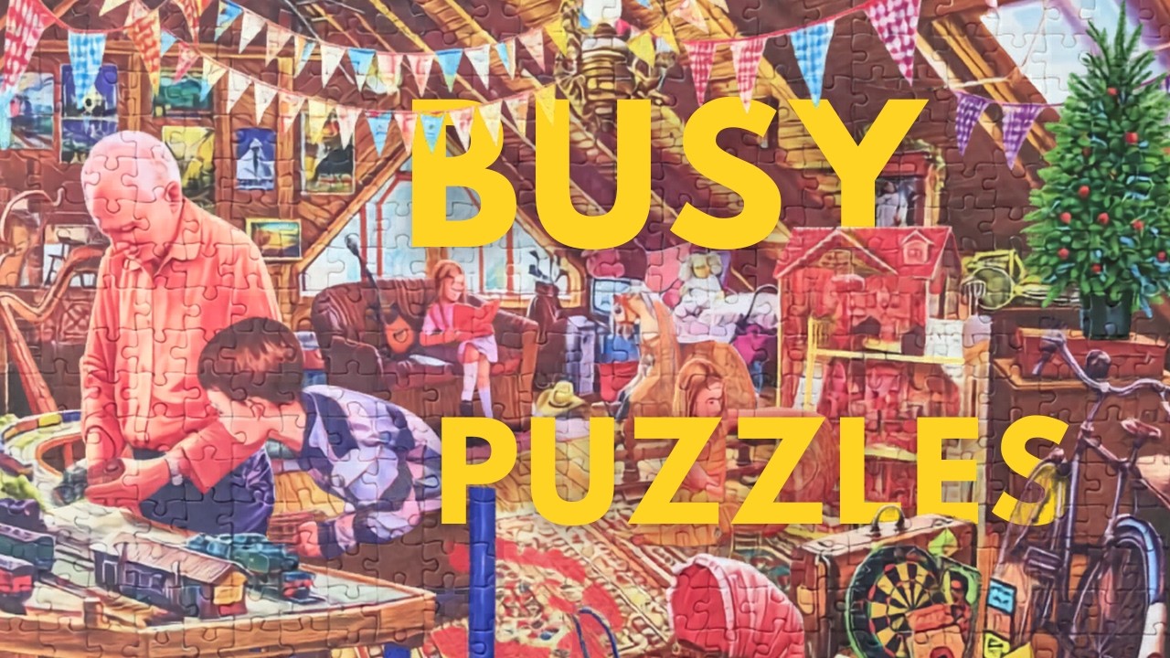 Working on My Speed Puzzling Weakness