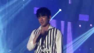 [HD] 20140322 Shinhwa 16th Anniversary Concert &quot;HERE&quot; - Let it go