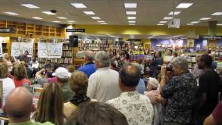 Mindi Abair CD Release party at Borders in San Diego