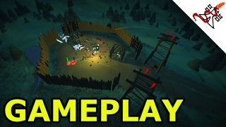 Forneart - GAMEPLAY [Tactical Castle Destruction Game]