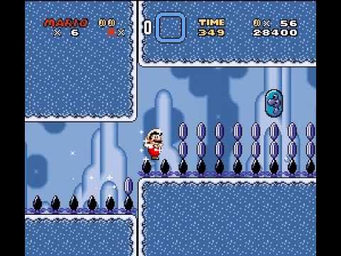 Unnamed Ice Cave - Dealth0072