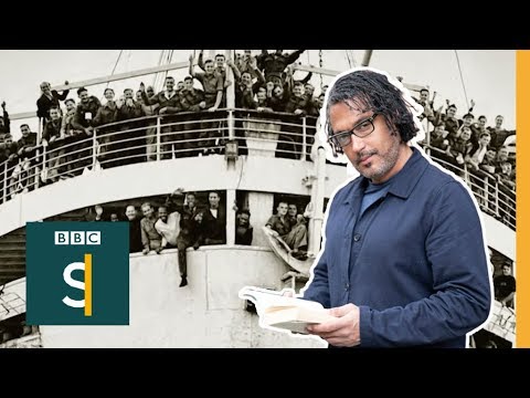 Alt History: Black British History We’re Not Taught in Schools - BBC Stories