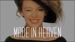 Kylie Minogue - Made In Heaven