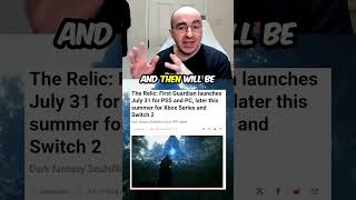 Yo anonse dat lansman premye The Relic Guardian an