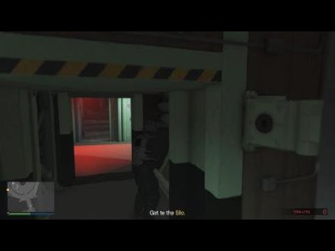 Gta V - Doomsday Heist Hack 1 to Hack4