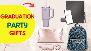 The 20 Best high school graduation gifts and party ideas  in 2026