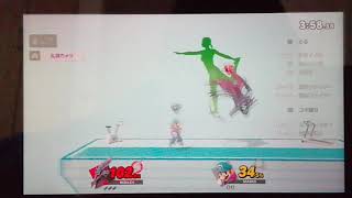 レベル9マリオを倒してゆく