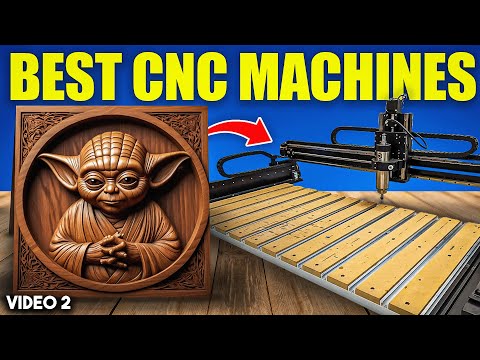 Watch This Before Buying Your First CNC Machine!