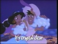 Disney Sing Along Songs 1999 The Modern Classics A Whole New World