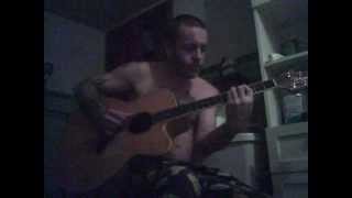 Come Away From It-Ani DiFranco-Guitar Cover