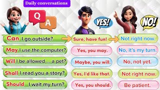 500 Daily conversations | Q&A Daily Use English Sentences | 500 Simple Sentences Used In Daily life…