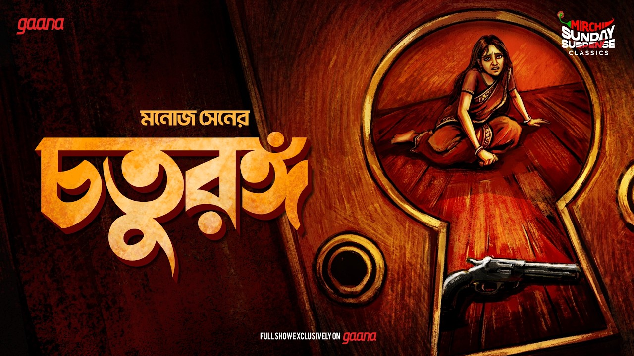 Sunday Suspense Classics | Chaturanga | Manoj Sen | Mirchi Bangla Audio Story