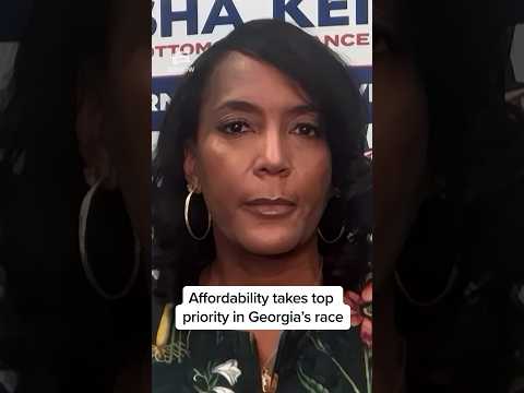 Affordability takes top priority in Georgia’s race