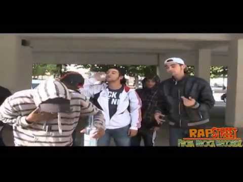 Young Thugz , Nenuco & Black Mouse - Eu Não to Parado