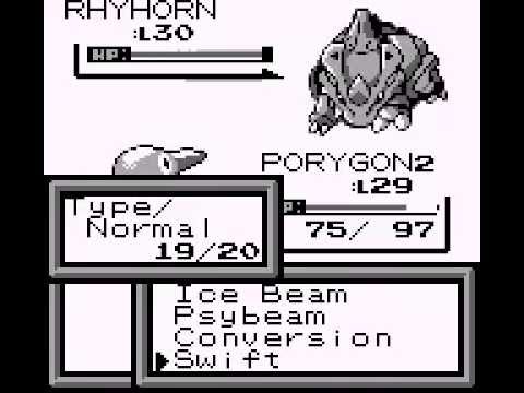 Pokemon Brown vs Giovanni (1)