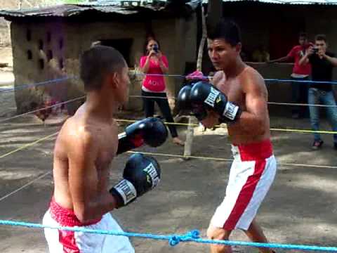 boxeo axel vs yelmer
