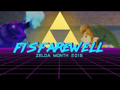 *ZELDA MONTH 2018* VGM #153: FI's Farewell (Skyward Sword) Ambient Synth Cover