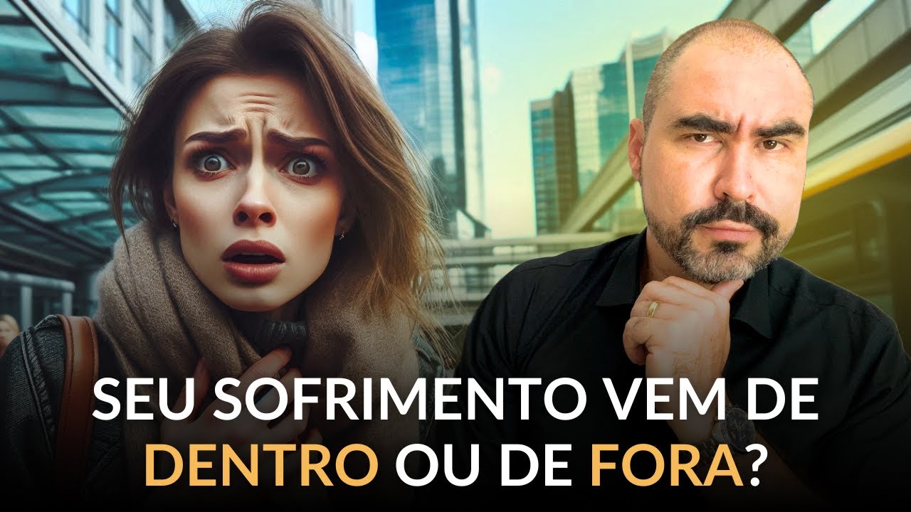 TRANSTORNOS EMOCIONAIS: ENTENDA O PAPEL DOS FATORES INTERNOS E EXTERNOS | Dr. Lucas Nápoli