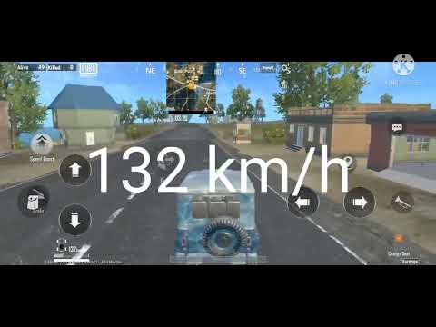 Thumbnail for UAZ VS DACIA TOP SPEED TEST😃 by UAZ