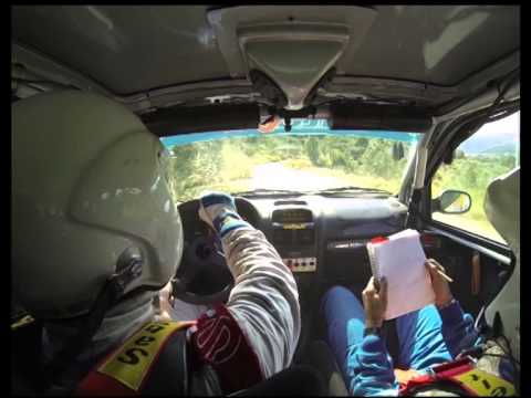 36° Rally Alta Val di Cecina 21/22 Giugno 2014