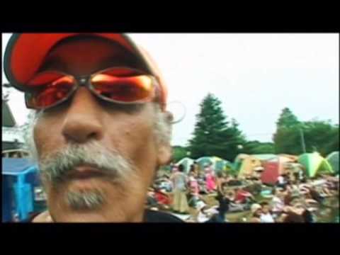 Raja Ram, Dado, Alien Project, 1200 Micrograms, GMS @  Solstice Music Festival 2002