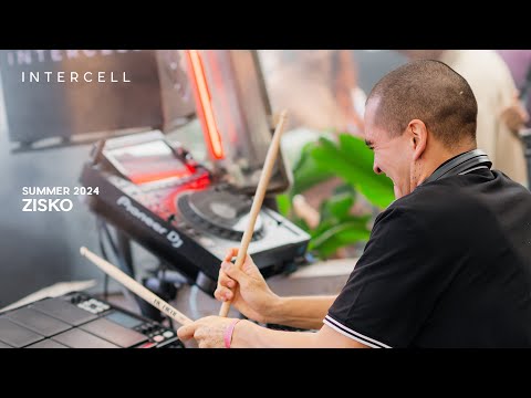 Zisko at Intercell Outdoor: Summer Groove 2024