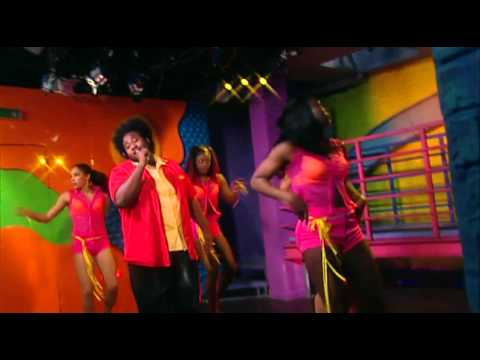 Shortie vs Black Legend - Somebody (Nickelodeon UK 2001)