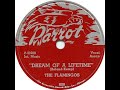 The Flamingos - Dream Of A Lifetime 1954