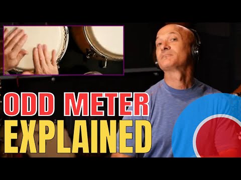Odd Meter Explained and Explored