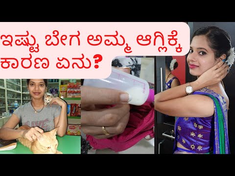 ಇಷ್ಟು ಬೇಗ ಅಮ್ಮ ಆಗ್ಲಿಕ್ಕೆ ಕಾರಣ ಏನು? How To manage many Cat's in house | Cat Food |