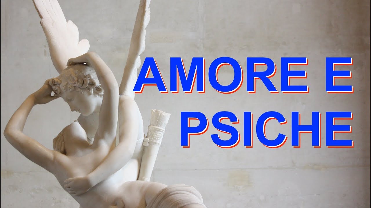 La vera storia di Amore e Psiche