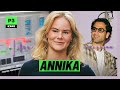 Årets heartbreak anthem? 💔 Bag om 'Knuser hjerter' med Annika