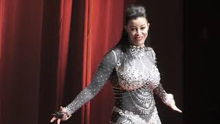 The Authenticity of Fake | Candice Michelle | TEDxYoungstown