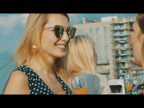 Sunset Lounge mit DJ TOUCH - (Hamburg - After Work - Hafen City)