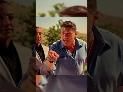 Gus saved Jesse from the poisoned drink | Breaking Bad S5E7