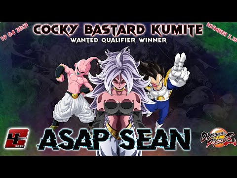 ITALY VS SPAIN! AsapSean vs NeroNova FT5 - WANTED DBFZ Ep55