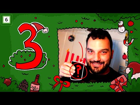 3 - RØD VS BRUN JULEBRUS - Ozan Sin Forferdelege Julekalender