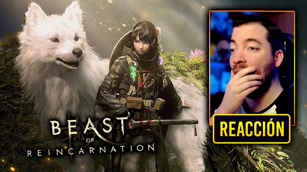 Espera, GAME FREAK PUEDE HACER ESTO DE VERDAD?! Mi REACCIÓN a BEAST OF REINCARNATION