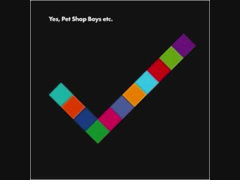 Pet Shop Boys - Love Etc (instrumental)