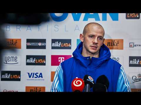 REVIEW | ŠK Slovan Bratislava - AS Trenčín | 0:2