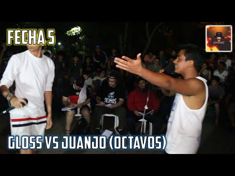 GLOSS VS JUANJO (OCTAVOS) RAPNAROK \ FECHA 5 - 2020