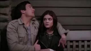 Ezria - B-26 (Happiness - The Fray) 1x01 - 7x05