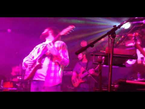 Mister F - "Buster's Revenge" Live @ HotShots 11-30-2013