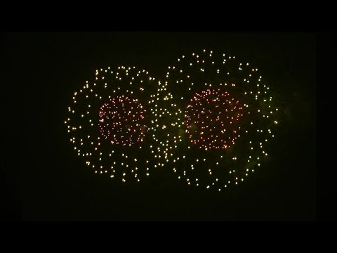 Feuerwerkswettbewerb Hannover '14 - Griechenland (20.9.2014)