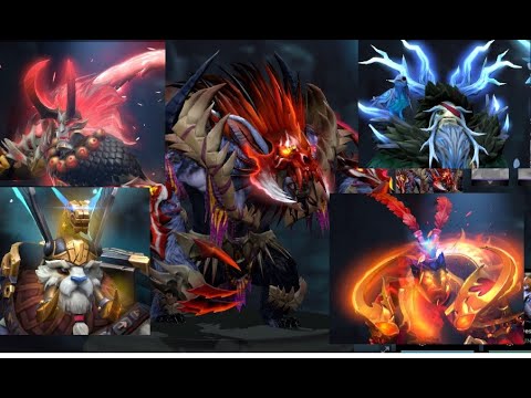 UNKILLABLE URSA 1 VS 5   XD  - How to make enemy mad   DOTA 2   DEC 2022