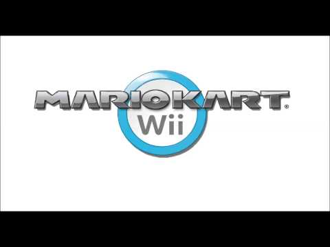 Bowser's Castle - Mario Kart Wii