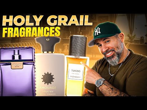 My HOLY GRAIL Fragrances