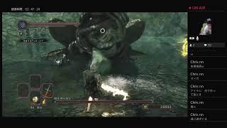 ダークソウル2　じっくりプレー