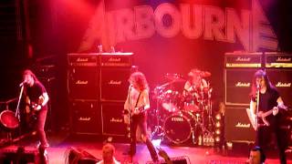 Airbourne - Back On The Bottle